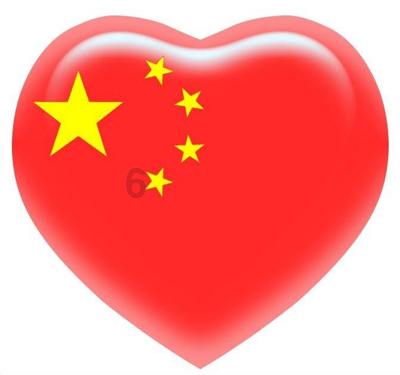 花群中的女孩